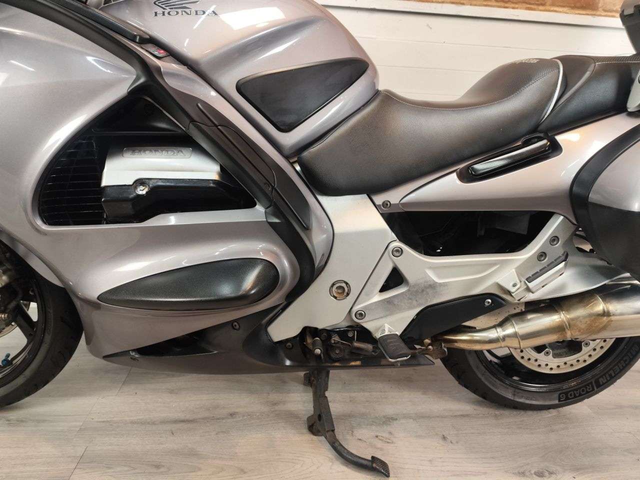 2002 HONDA ST1300 PAN EUROPEAN 2002 HONDA ST1300 PAN EUROPEAN