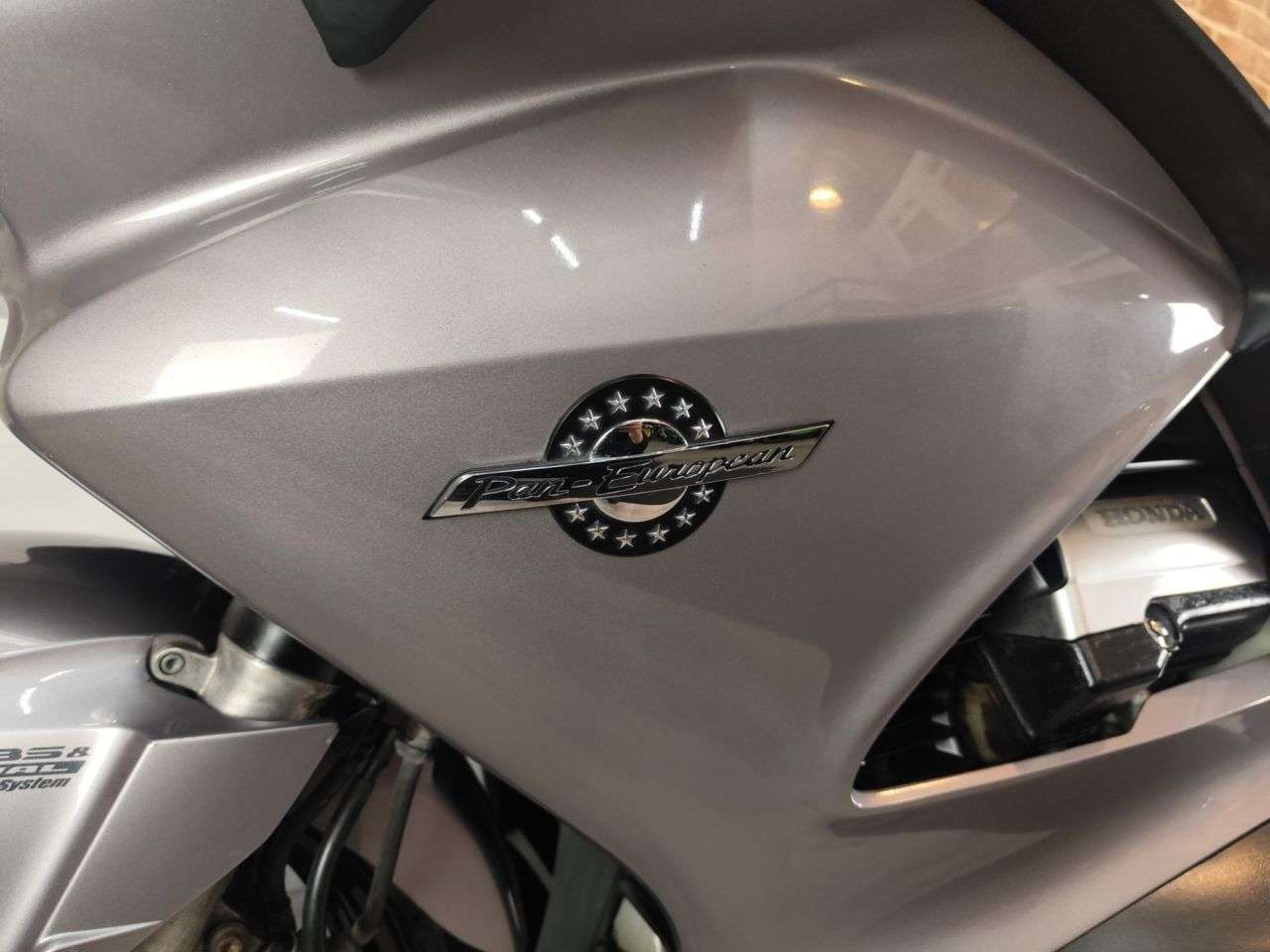 2002 HONDA ST1300 PAN EUROPEAN 2002 HONDA ST1300 PAN EUROPEAN