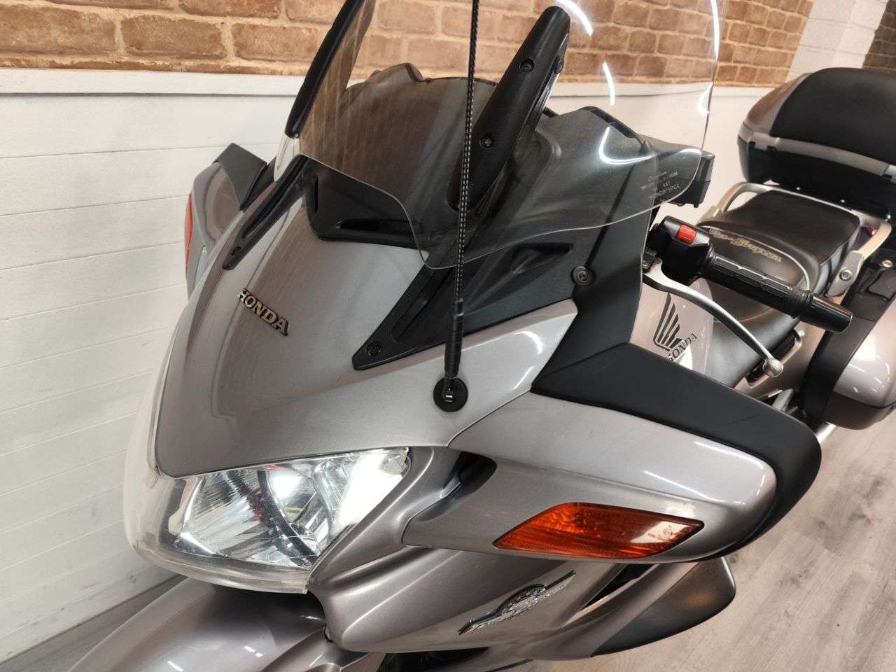 2002 HONDA ST1300 PAN EUROPEAN 2002 HONDA ST1300 PAN EUROPEAN