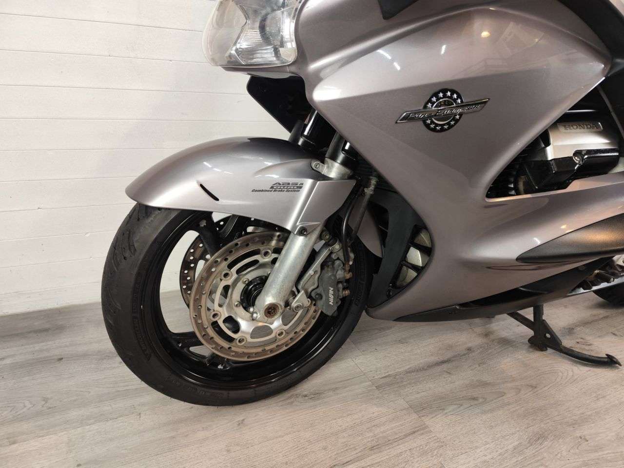 2002 HONDA ST1300 PAN EUROPEAN 2002 HONDA ST1300 PAN EUROPEAN