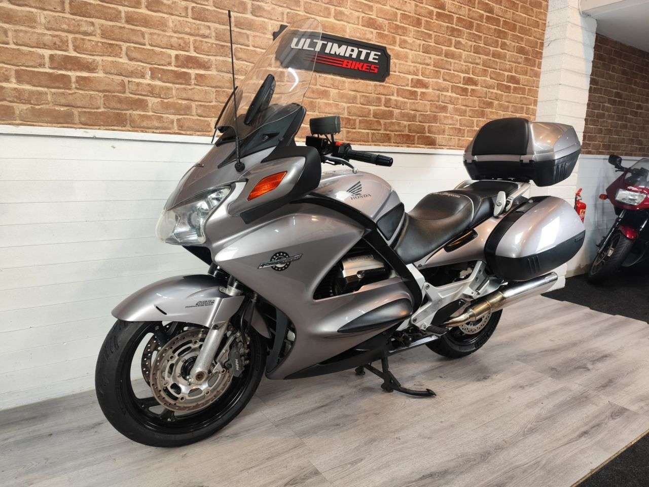 2002 HONDA ST1300 PAN EUROPEAN 2002 HONDA ST1300 PAN EUROPEAN