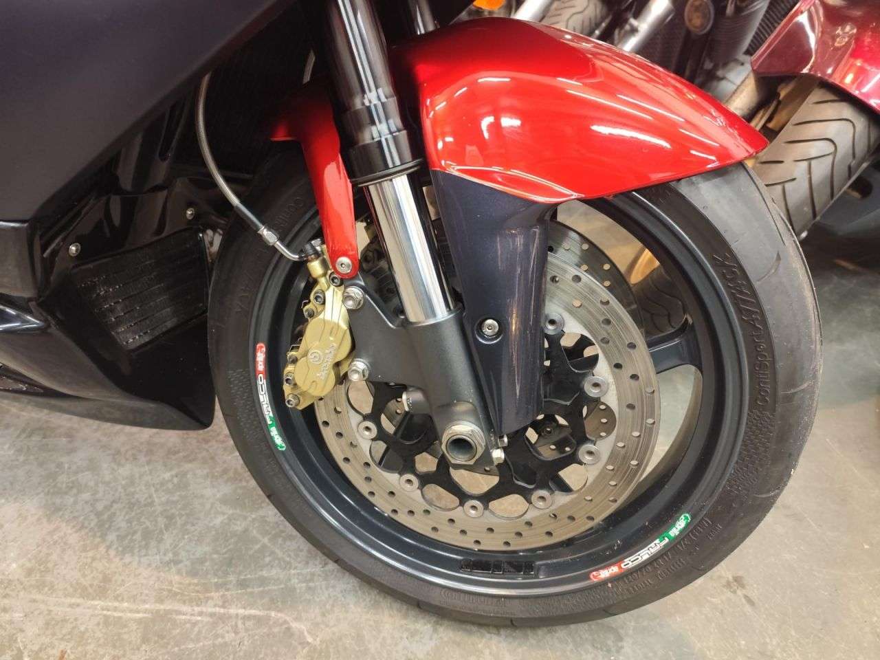 2005 APRILIA SL1000 FALCO 2005 APRILIA SL1000 FALCO