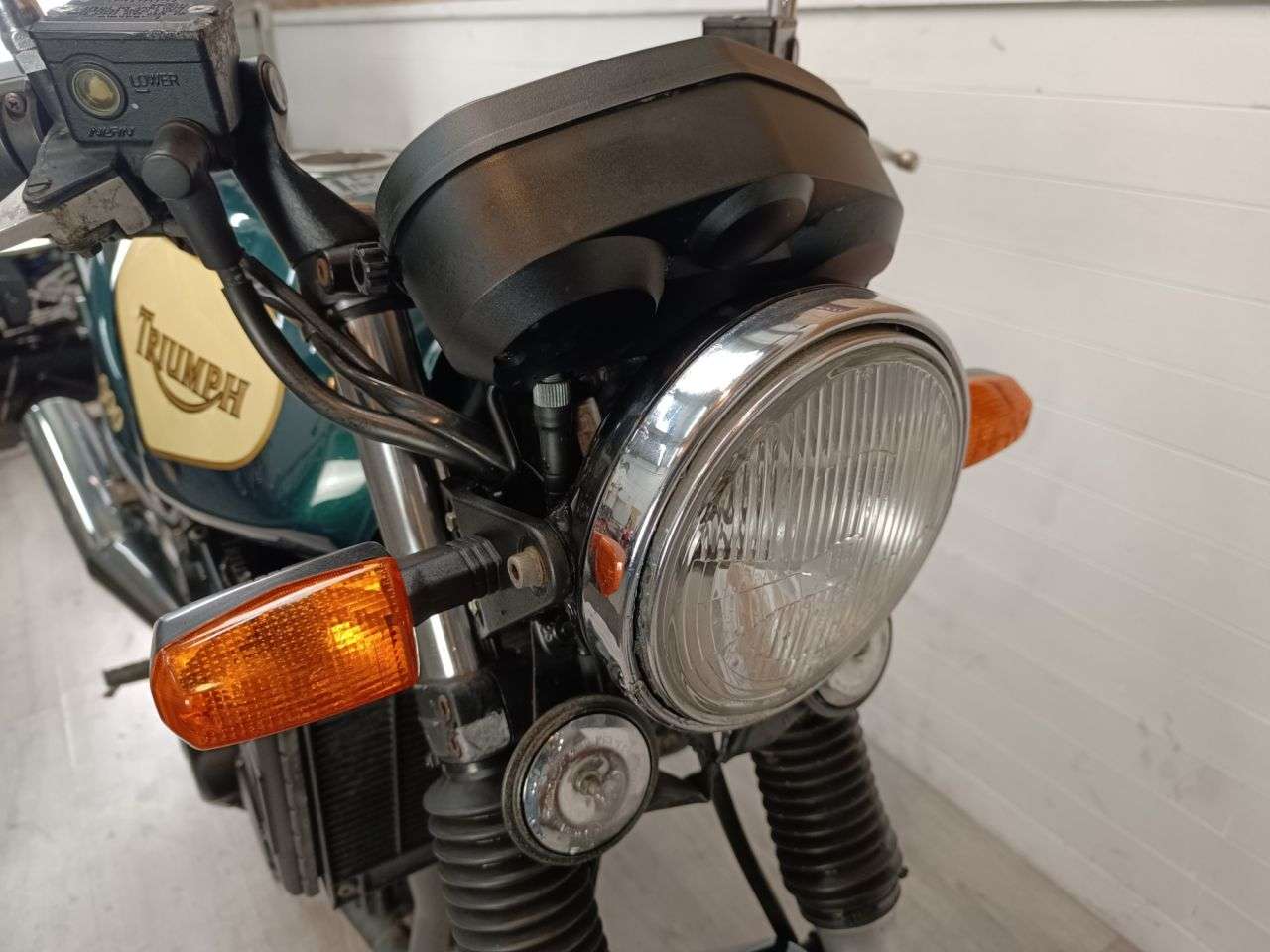 1993 TRIUMPH TRIDENT 900 1993 TRIUMPH TRIDENT 900