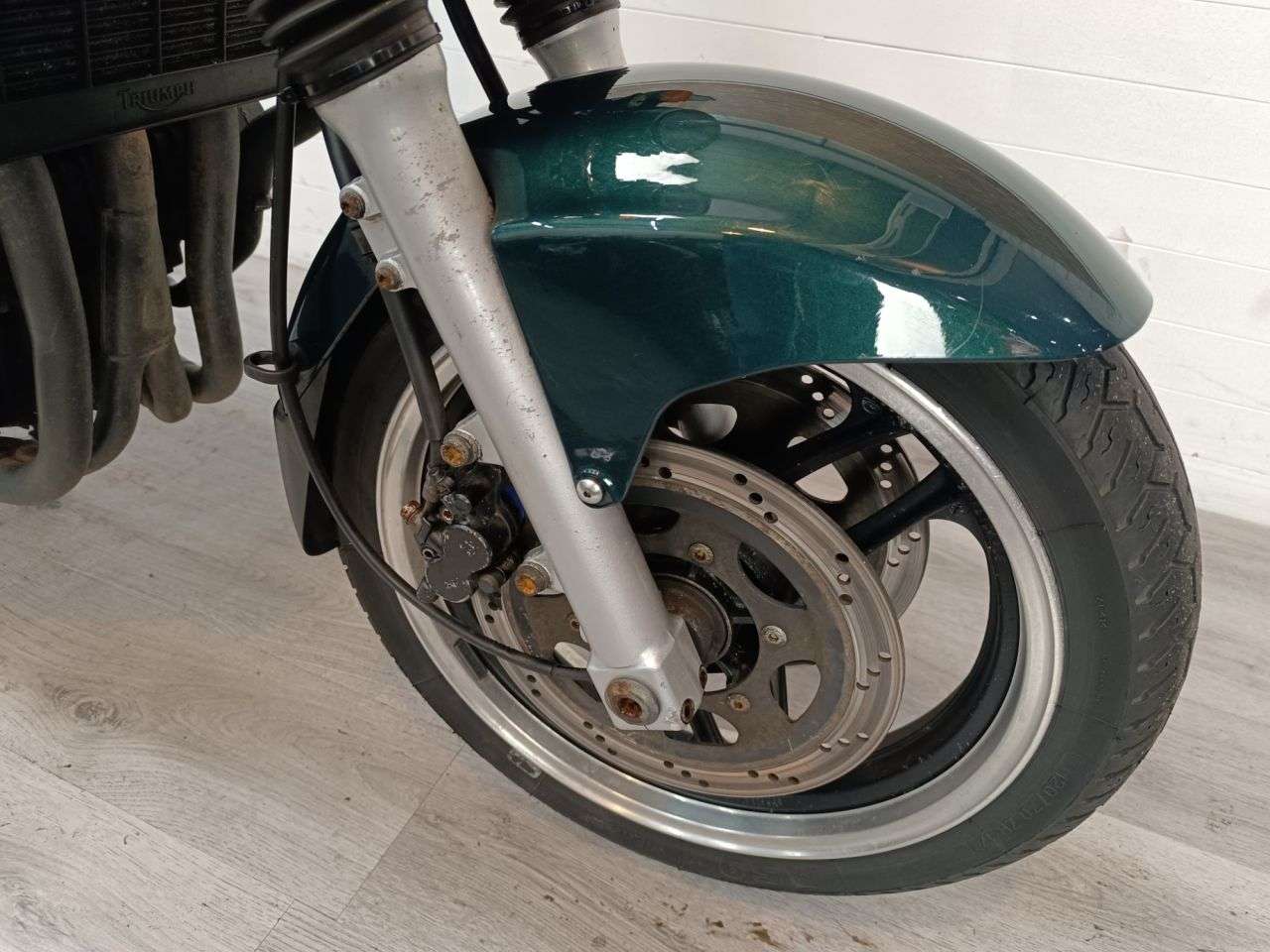 1993 TRIUMPH TRIDENT 900 1993 TRIUMPH TRIDENT 900