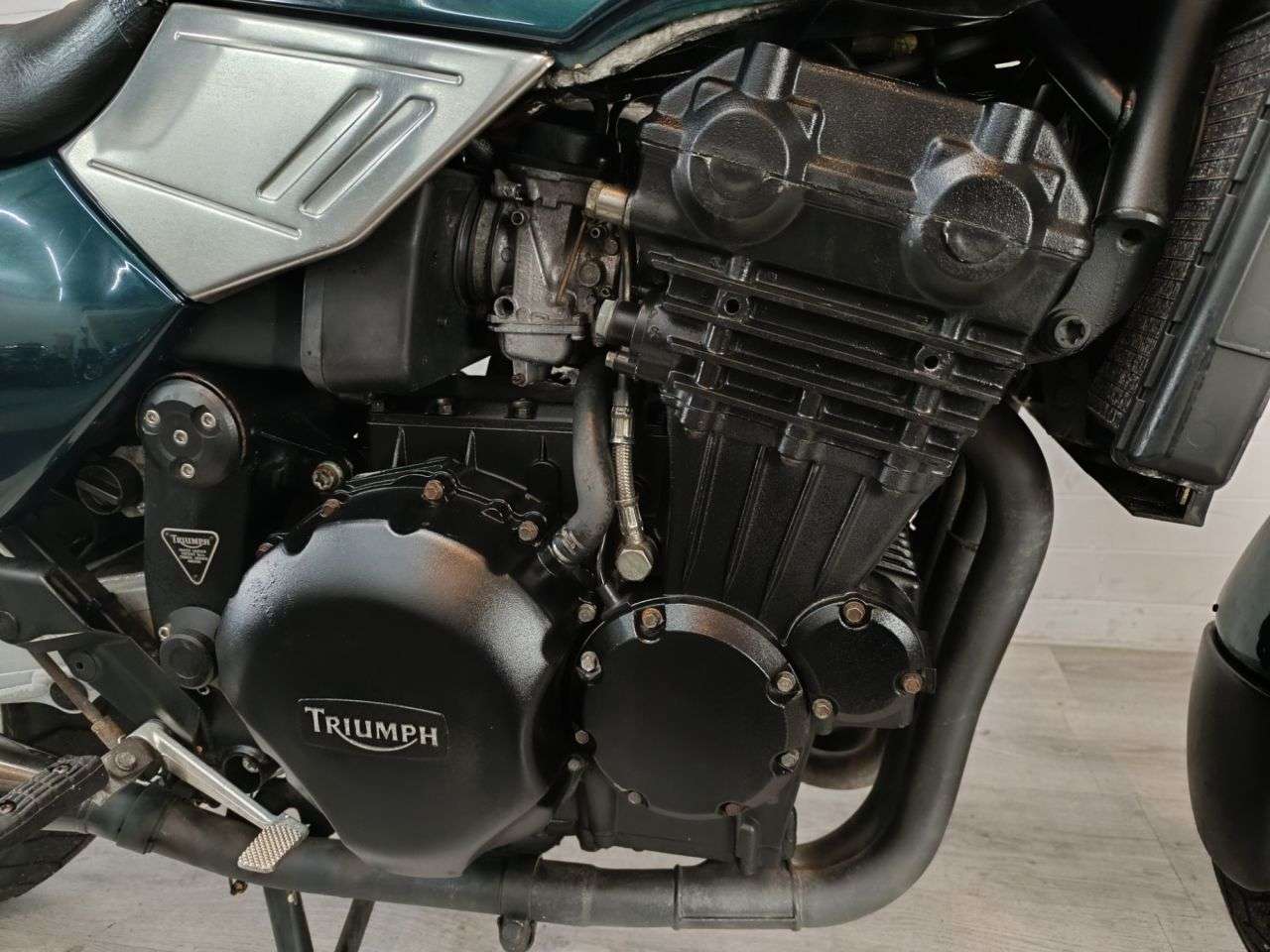 1993 TRIUMPH TRIDENT 900 1993 TRIUMPH TRIDENT 900