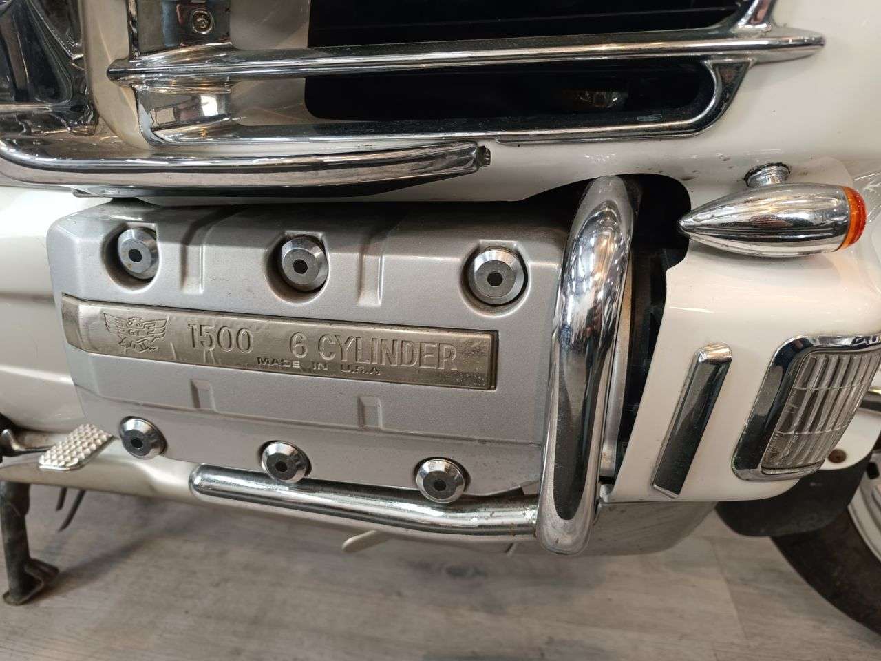 1997 HONDA GL 1500 SE GOLDWING 1997 HONDA GL 1500 SE GOLDWING