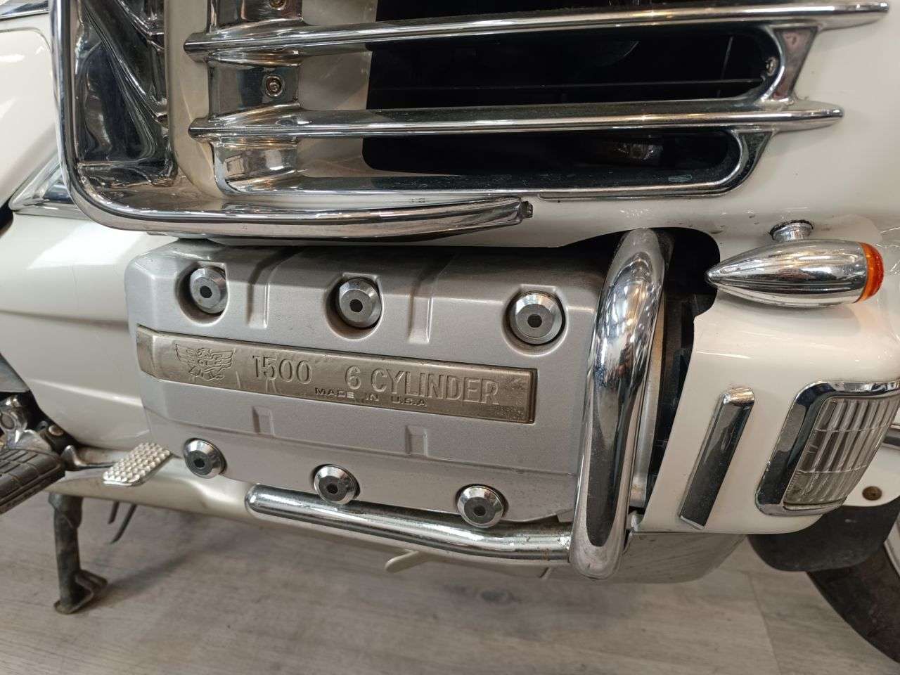 1997 HONDA GL 1500 SE GOLDWING 1997 HONDA GL 1500 SE GOLDWING