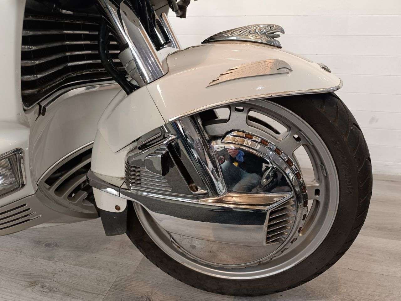 1997 HONDA GL 1500 SE GOLDWING 1997 HONDA GL 1500 SE GOLDWING