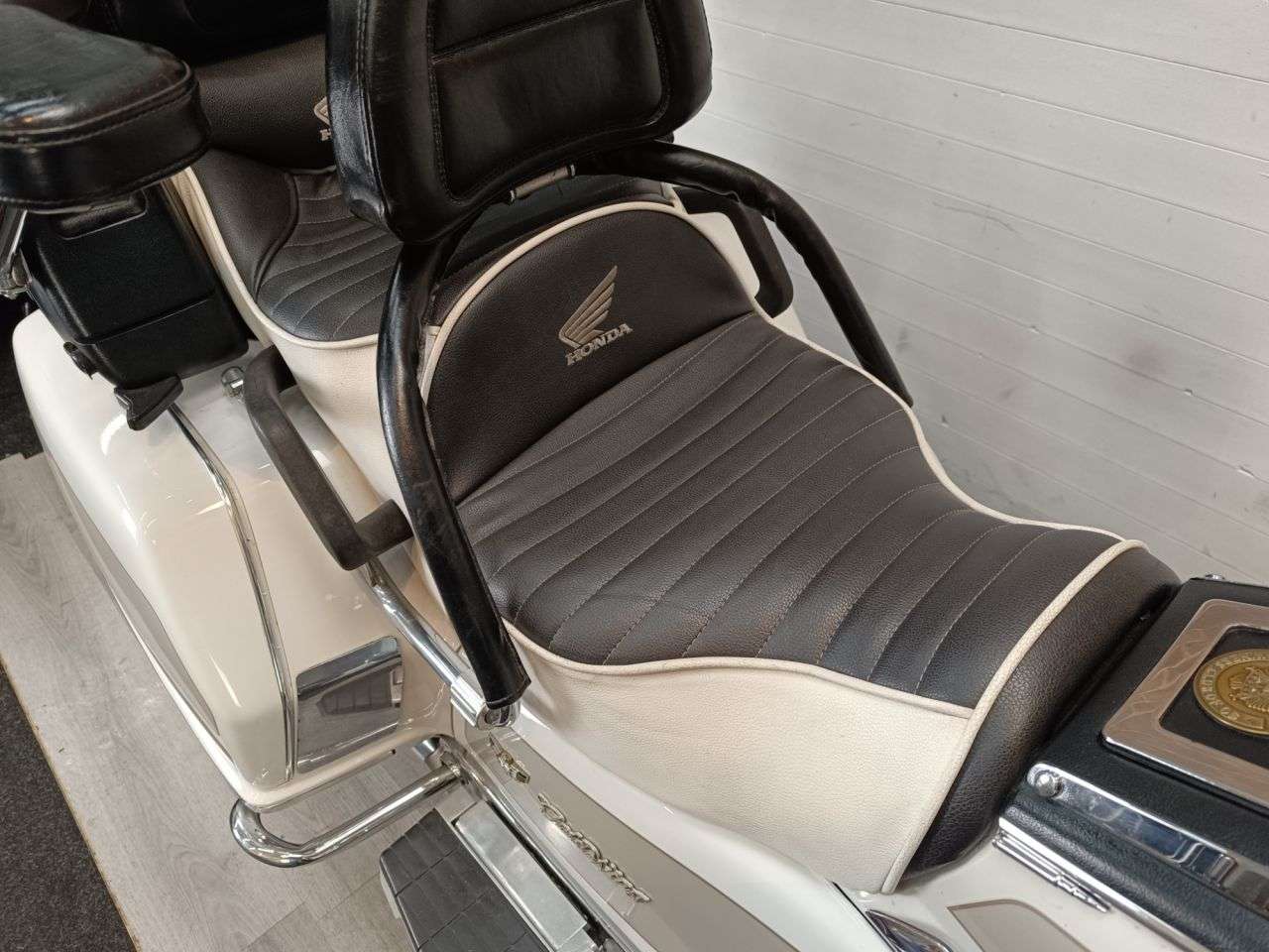 1997 HONDA GL 1500 SE GOLDWING 1997 HONDA GL 1500 SE GOLDWING