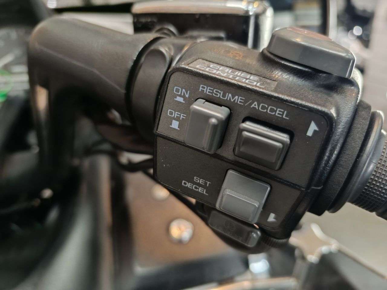 1997 HONDA GL 1500 SE GOLDWING 1997 HONDA GL 1500 SE GOLDWING