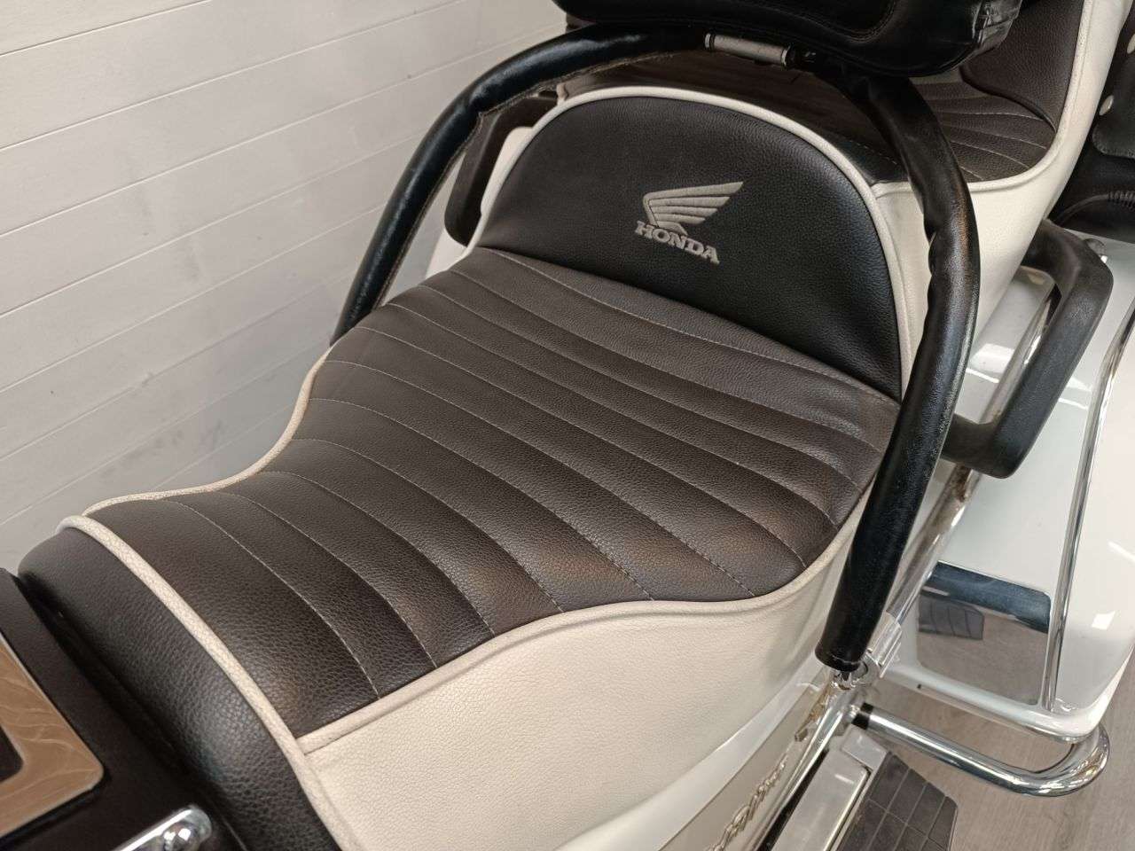 1997 HONDA GL 1500 SE GOLDWING 1997 HONDA GL 1500 SE GOLDWING