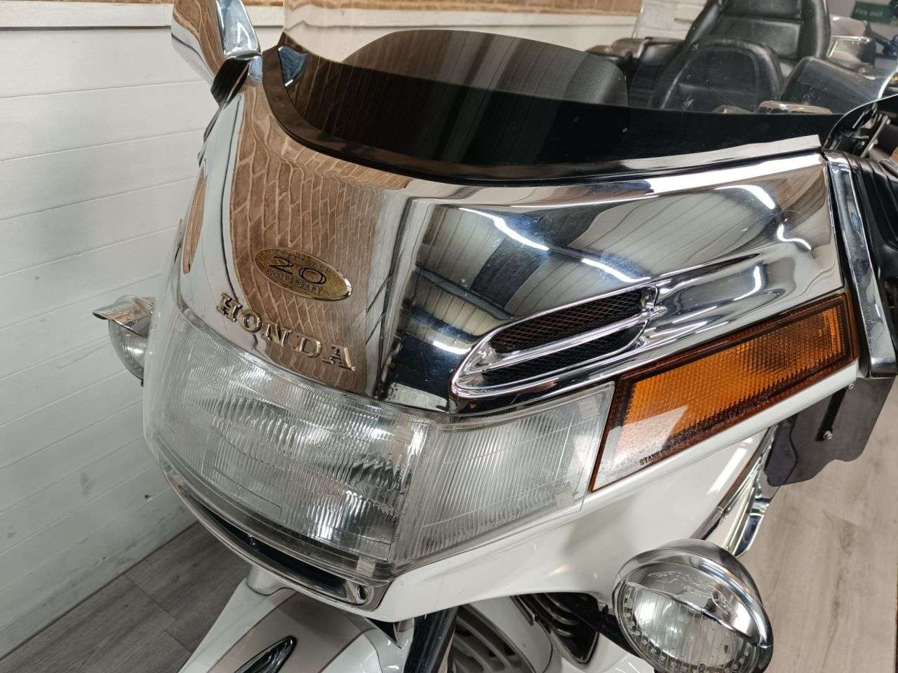 1997 HONDA GL 1500 SE GOLDWING 1997 HONDA GL 1500 SE GOLDWING