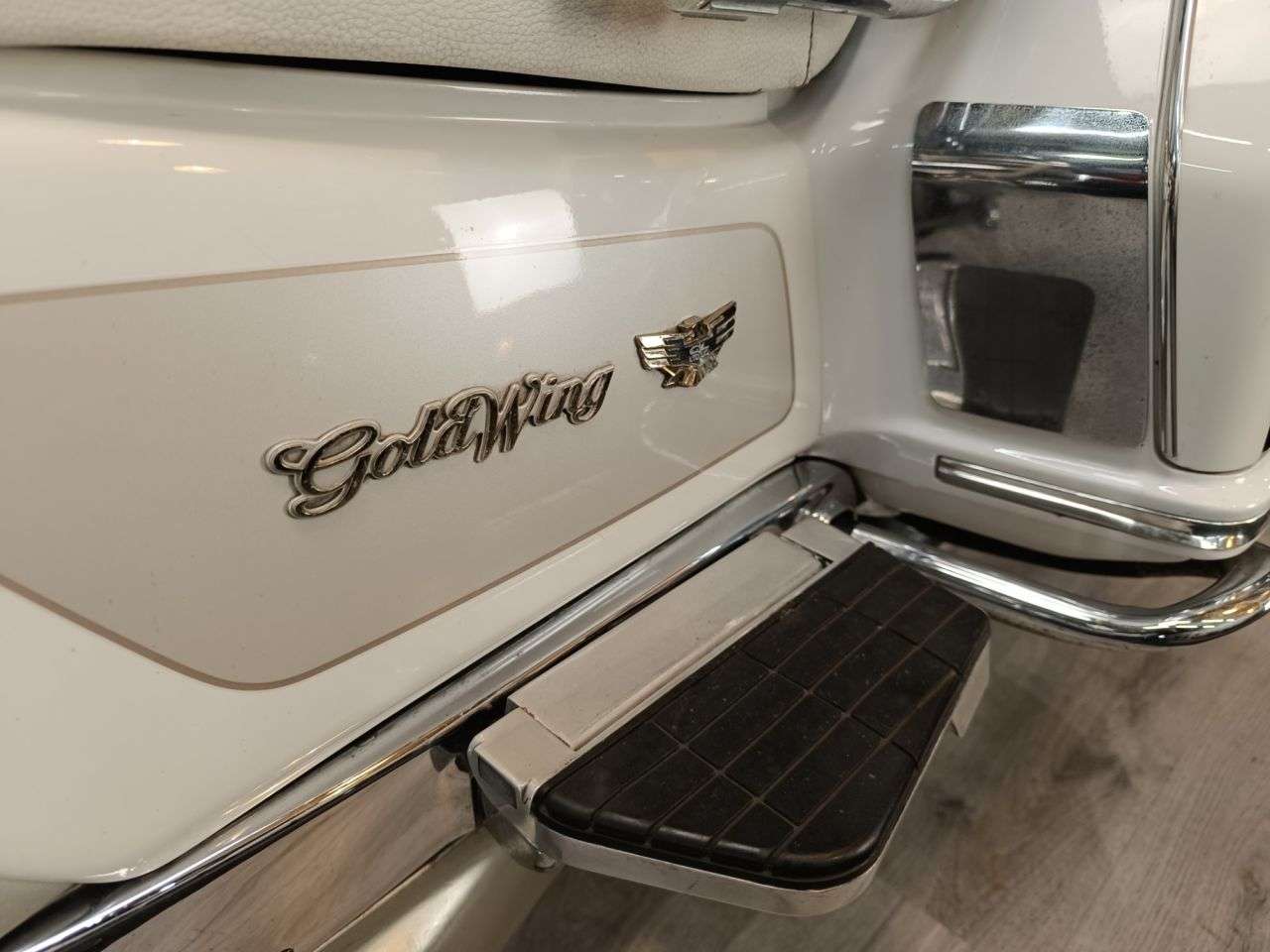 1997 HONDA GL 1500 SE GOLDWING 1997 HONDA GL 1500 SE GOLDWING