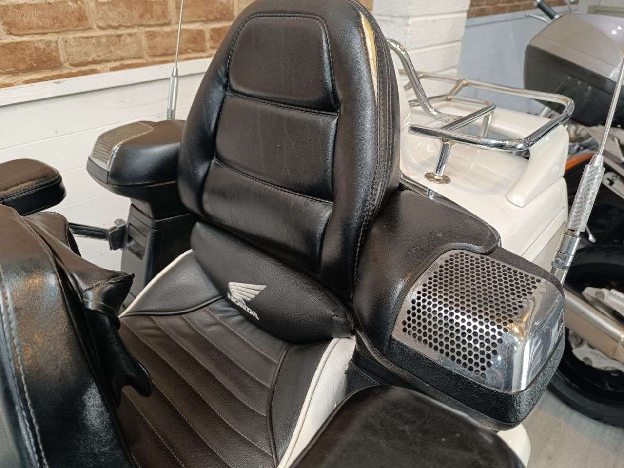 1997 HONDA GL 1500 SE GOLDWING 1997 HONDA GL 1500 SE GOLDWING