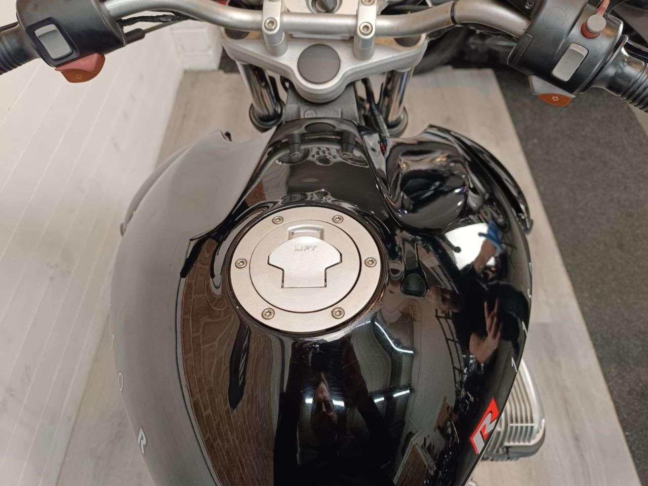 2002 BMW R1150R 2002 BMW R1150R