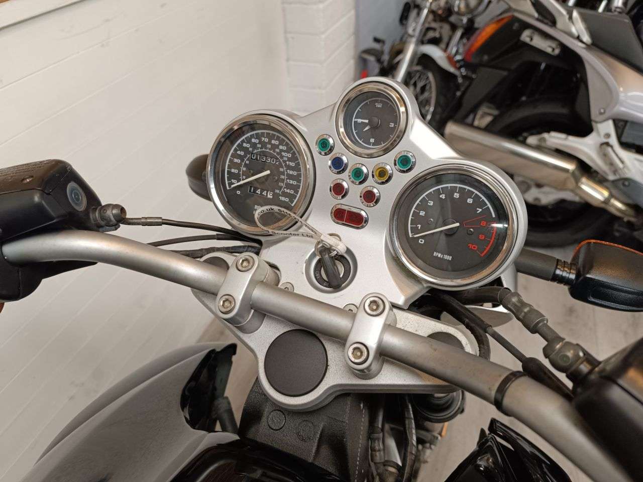 2002 BMW R1150R 2002 BMW R1150R