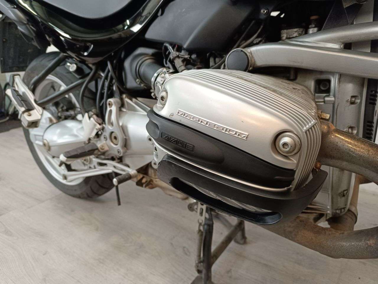 2002 BMW R1150R 2002 BMW R1150R