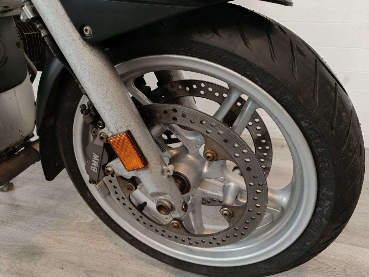 2002 BMW R1150R 2002 BMW R1150R