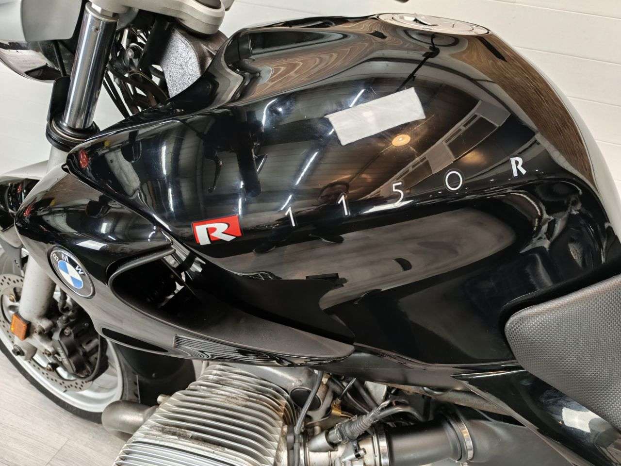 2002 BMW R1150R 2002 BMW R1150R