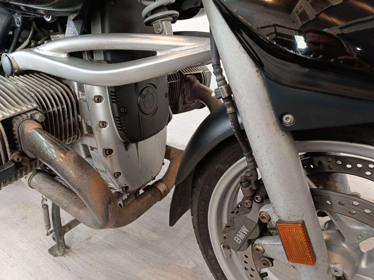 2002 BMW R1150R 2002 BMW R1150R