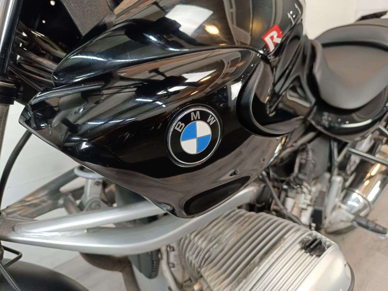 2002 BMW R1150R 2002 BMW R1150R