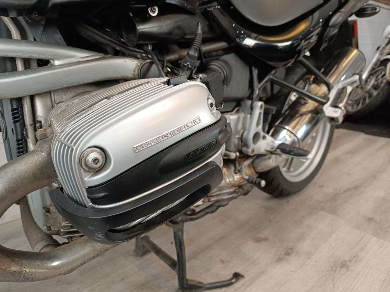 2002 BMW R1150R 2002 BMW R1150R