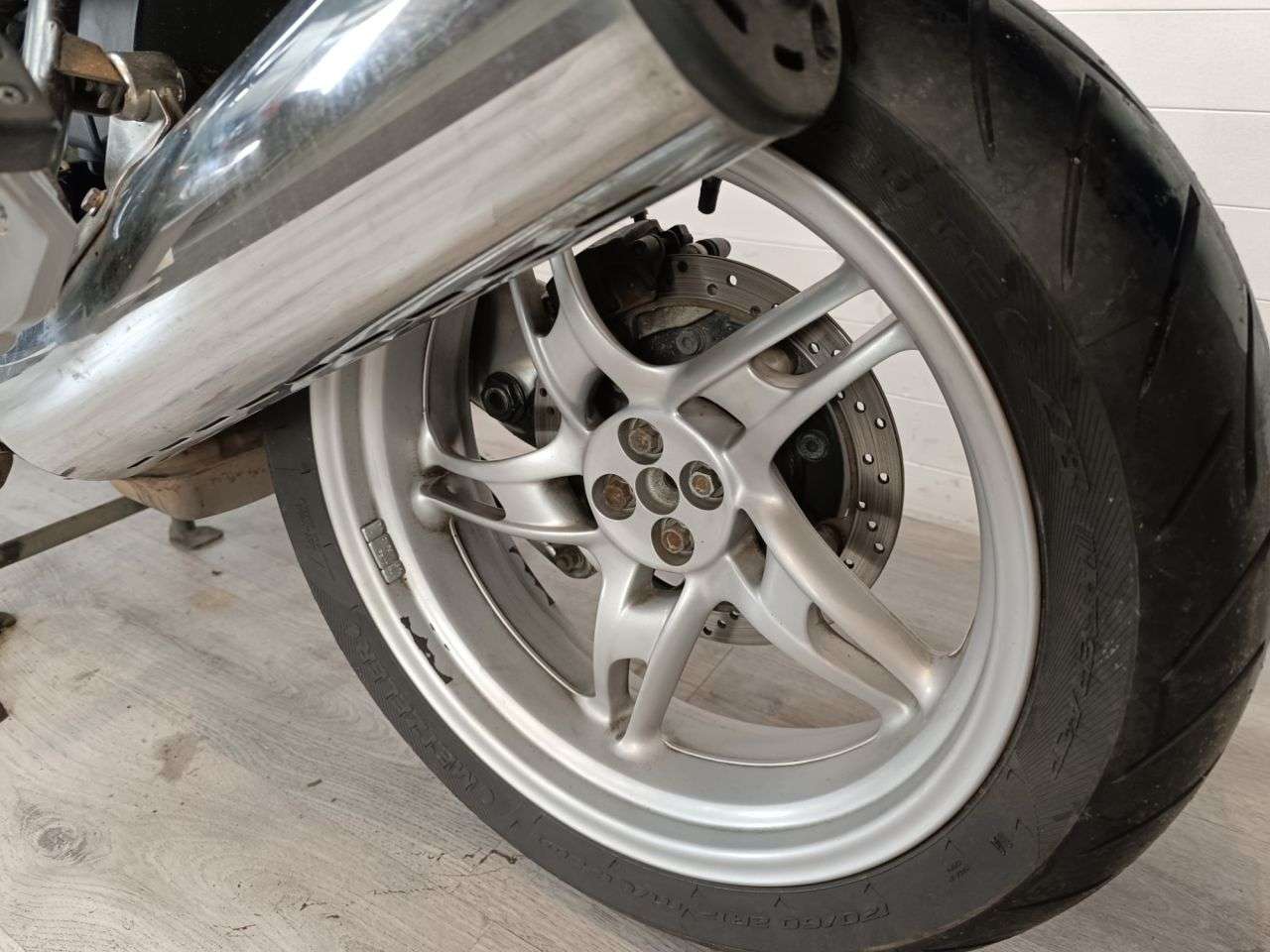 2002 BMW R1150R 2002 BMW R1150R