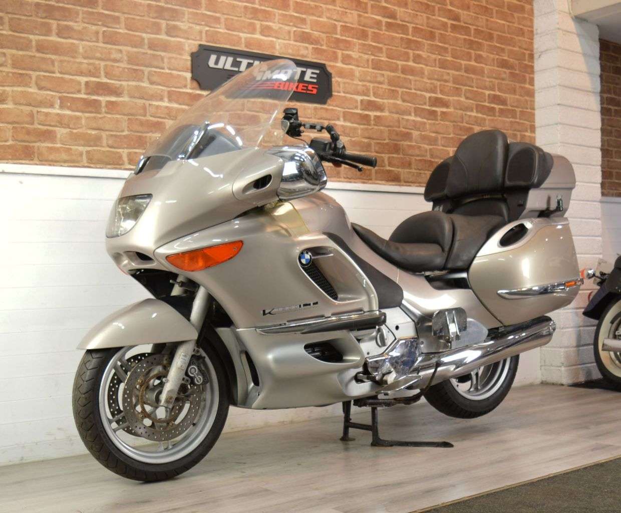 2000 BMW K 1200 LT 2000 BMW K 1200 LT
