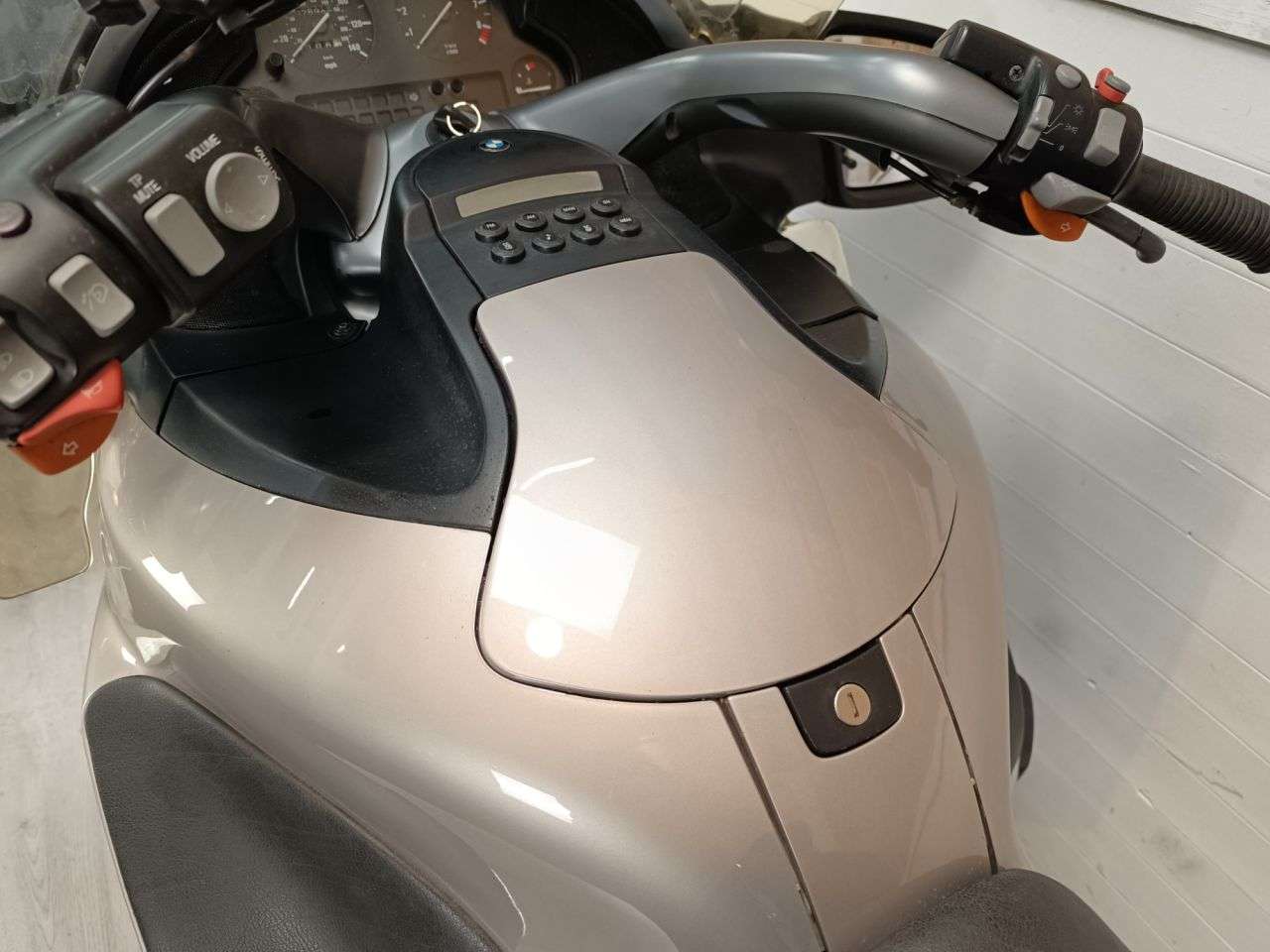 2000 BMW K 1200 LT 2000 BMW K 1200 LT