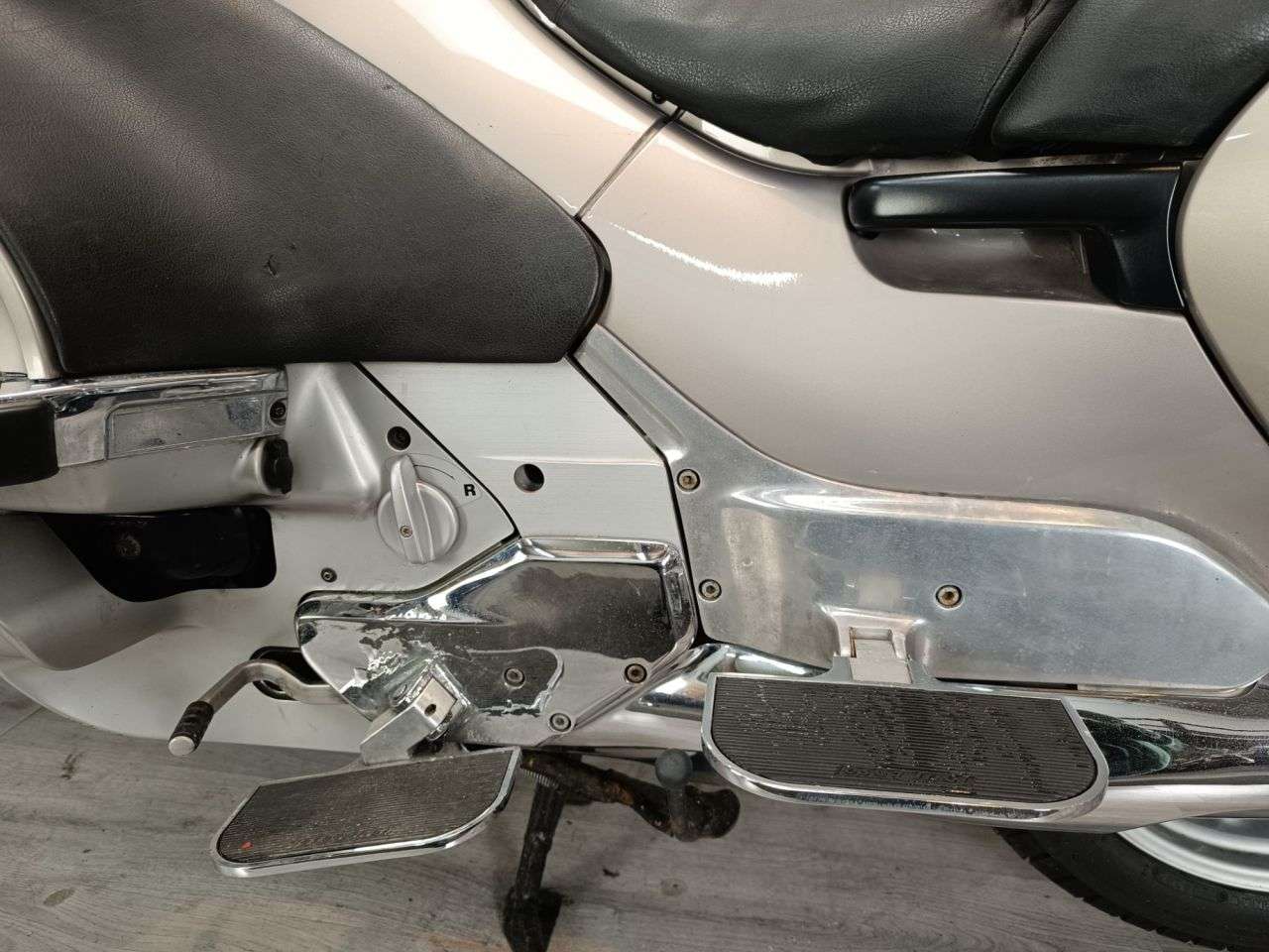 2000 BMW K 1200 LT 2000 BMW K 1200 LT