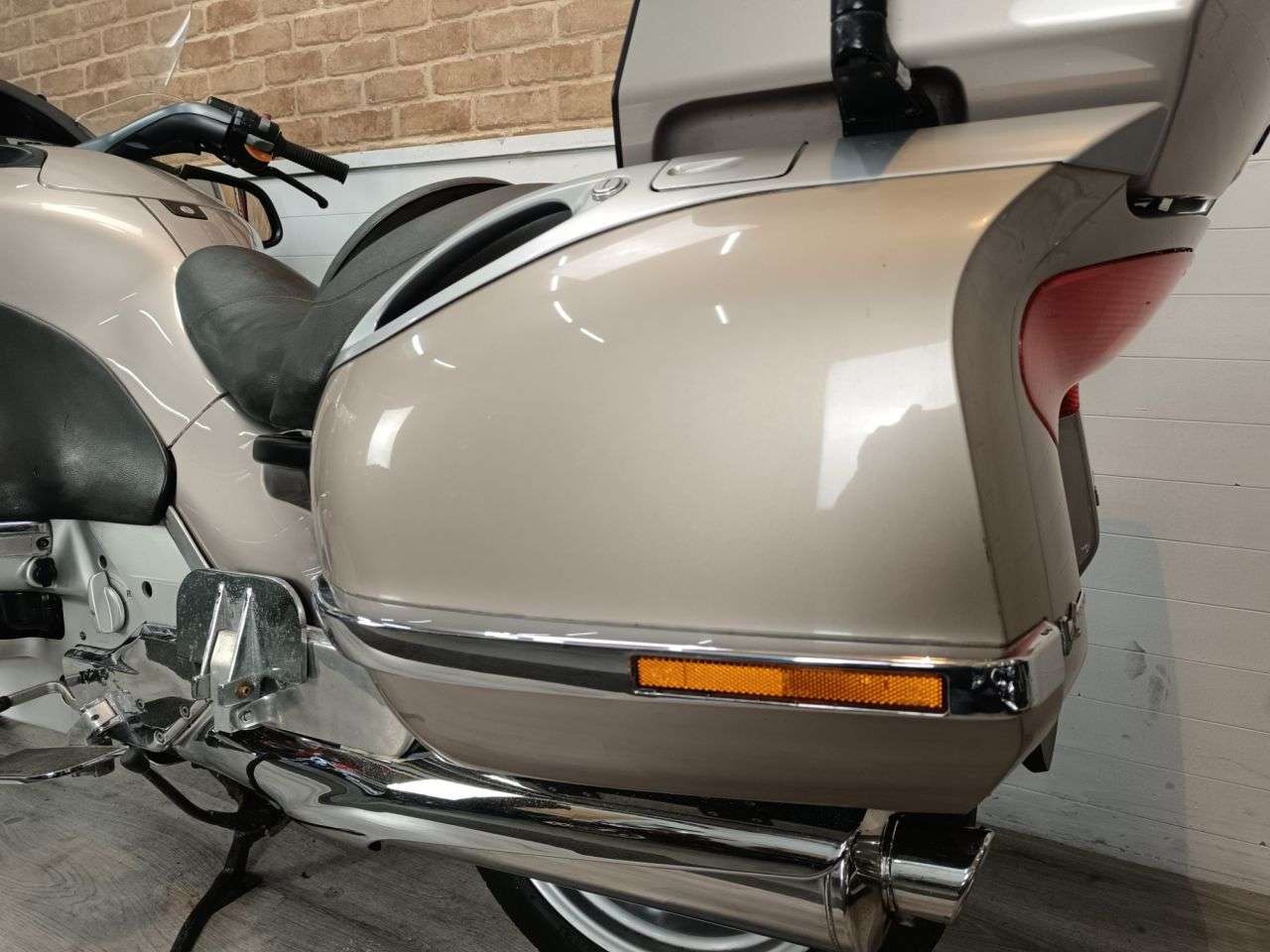 2000 BMW K 1200 LT 2000 BMW K 1200 LT