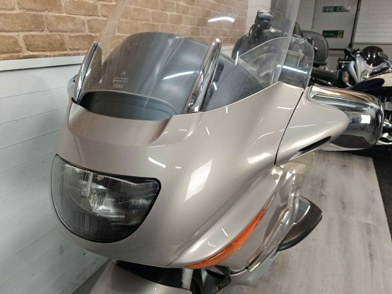 2000 BMW K 1200 LT 2000 BMW K 1200 LT