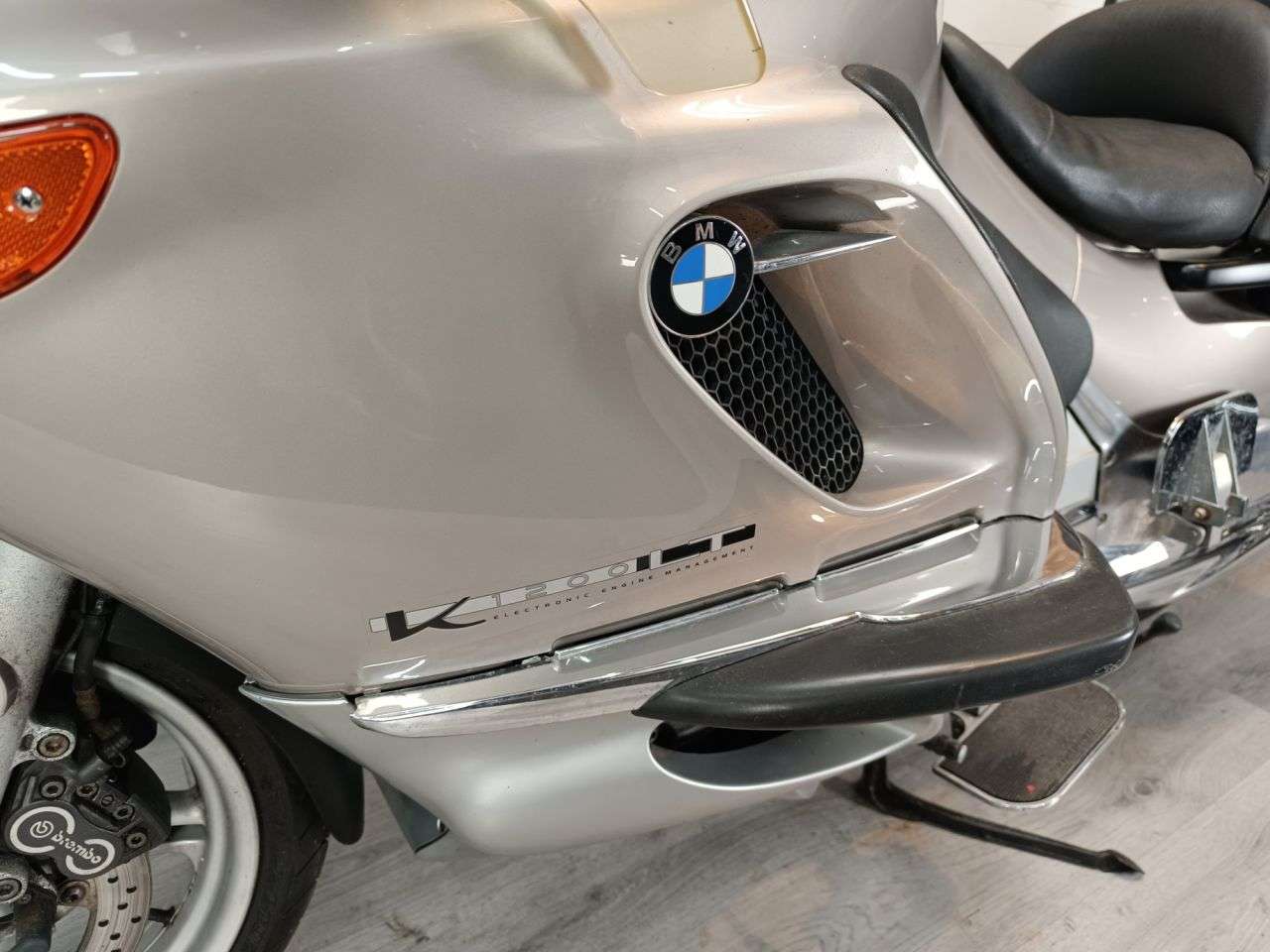 2000 BMW K 1200 LT 2000 BMW K 1200 LT