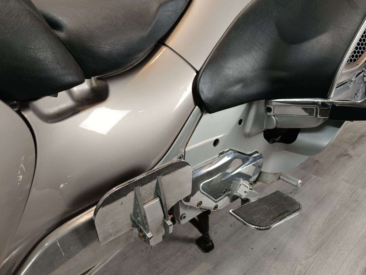 2000 BMW K 1200 LT 2000 BMW K 1200 LT