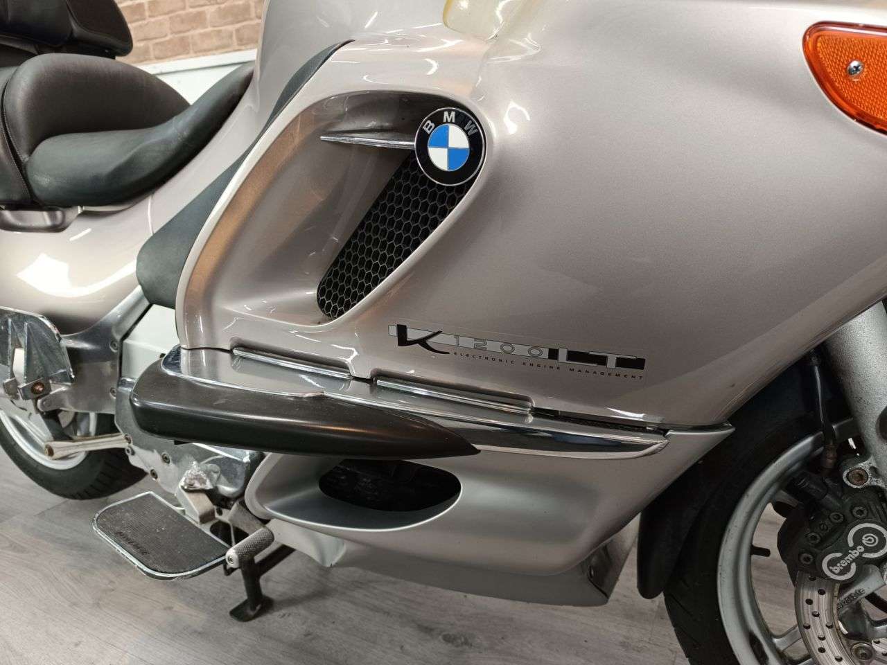 2000 BMW K 1200 LT 2000 BMW K 1200 LT