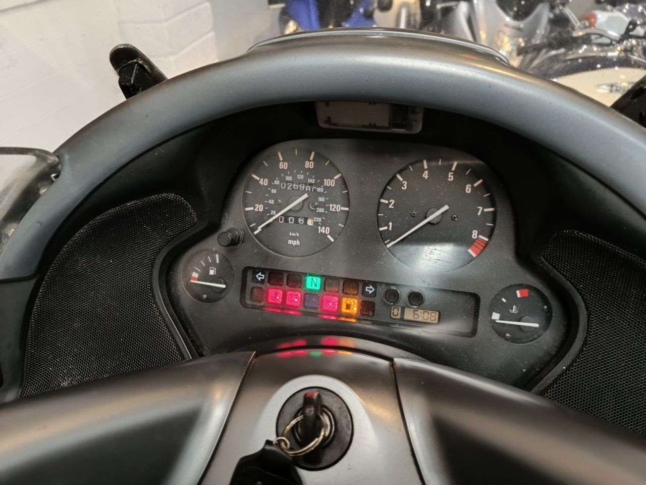 2000 BMW K 1200 LT 2000 BMW K 1200 LT