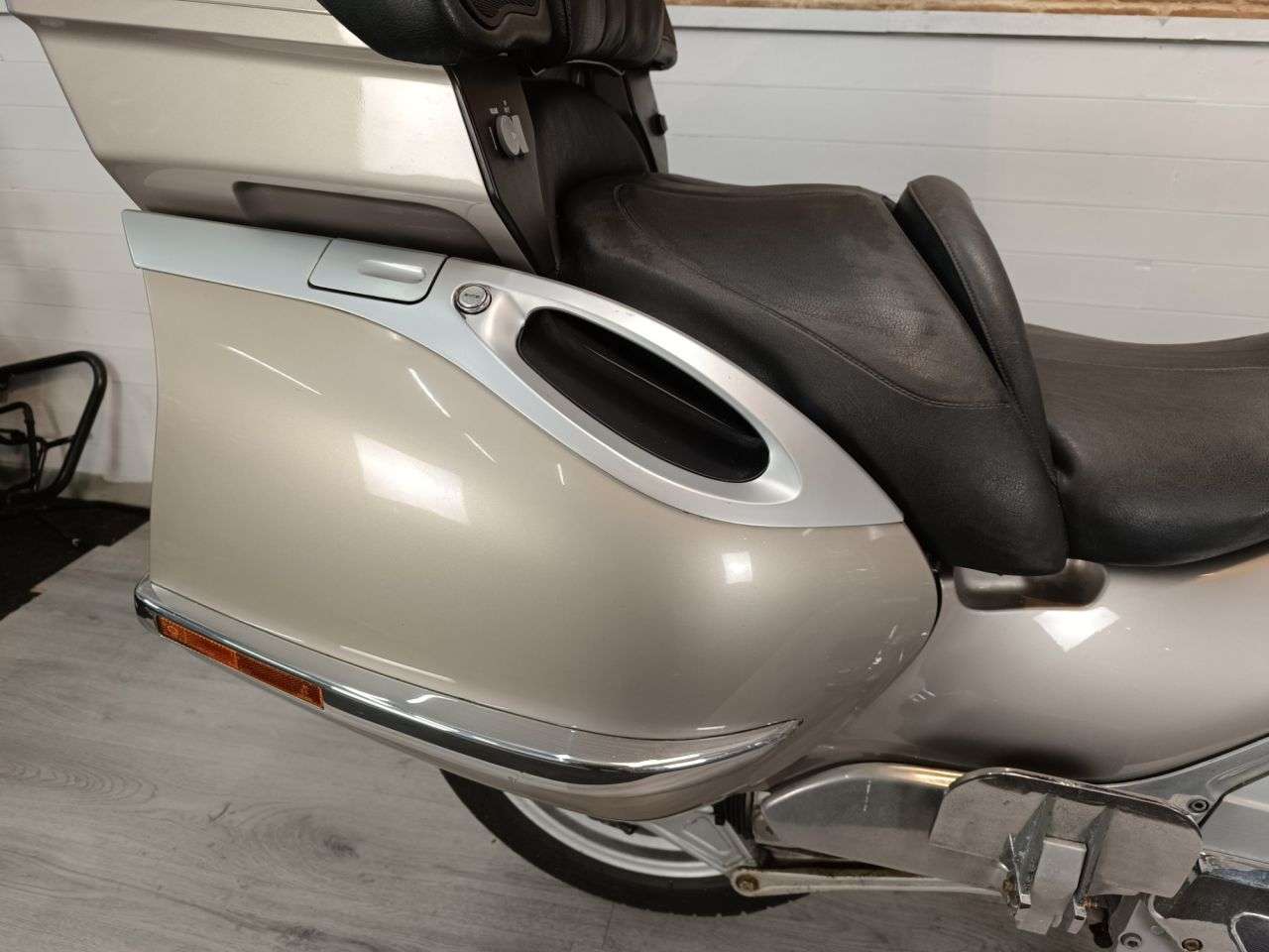 2000 BMW K 1200 LT 2000 BMW K 1200 LT