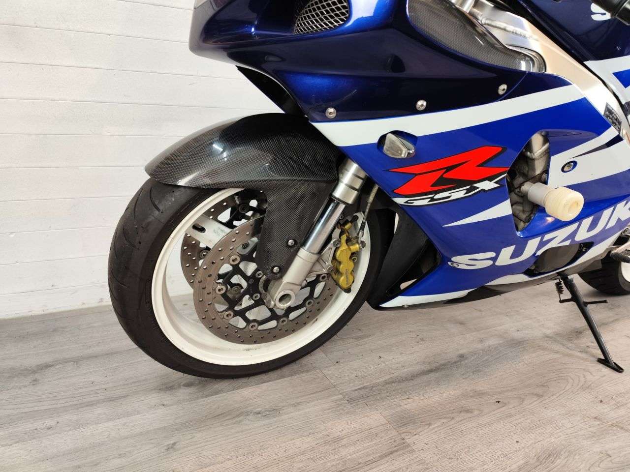 2004 SUZUKI GSX-R750 2004 SUZUKI GSX-R750