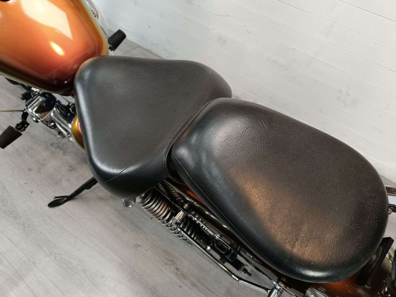 A 2001 YAMAHA XVS250 Dragstar A 2001 YAMAHA XVS250 Dragstar