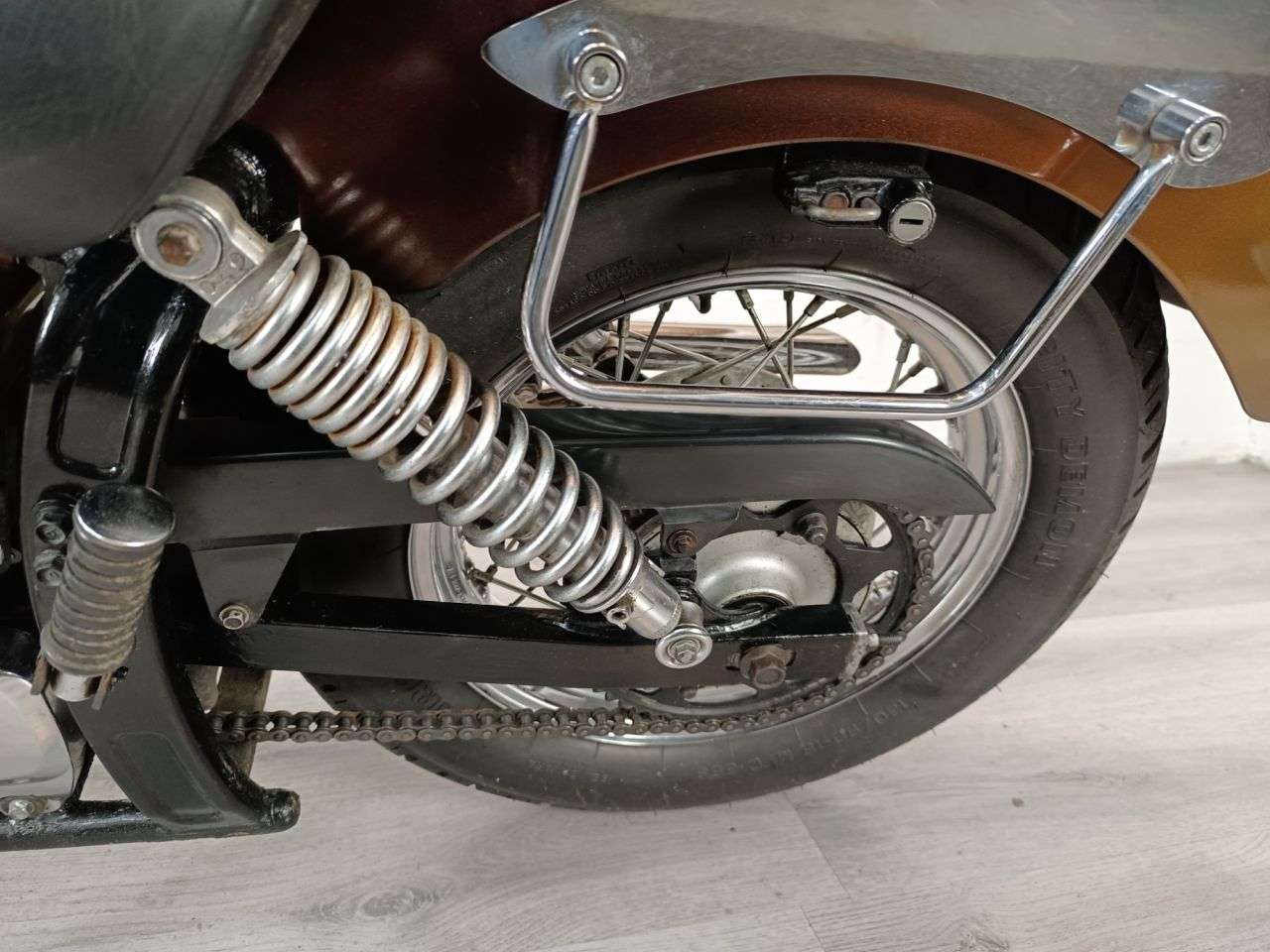 A 2001 YAMAHA XVS250 Dragstar A 2001 YAMAHA XVS250 Dragstar