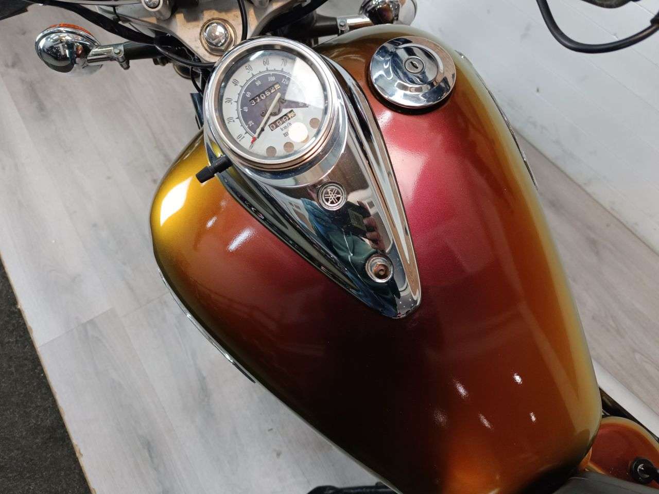 2001 YAMAHA XVS250 2001 YAMAHA XVS250