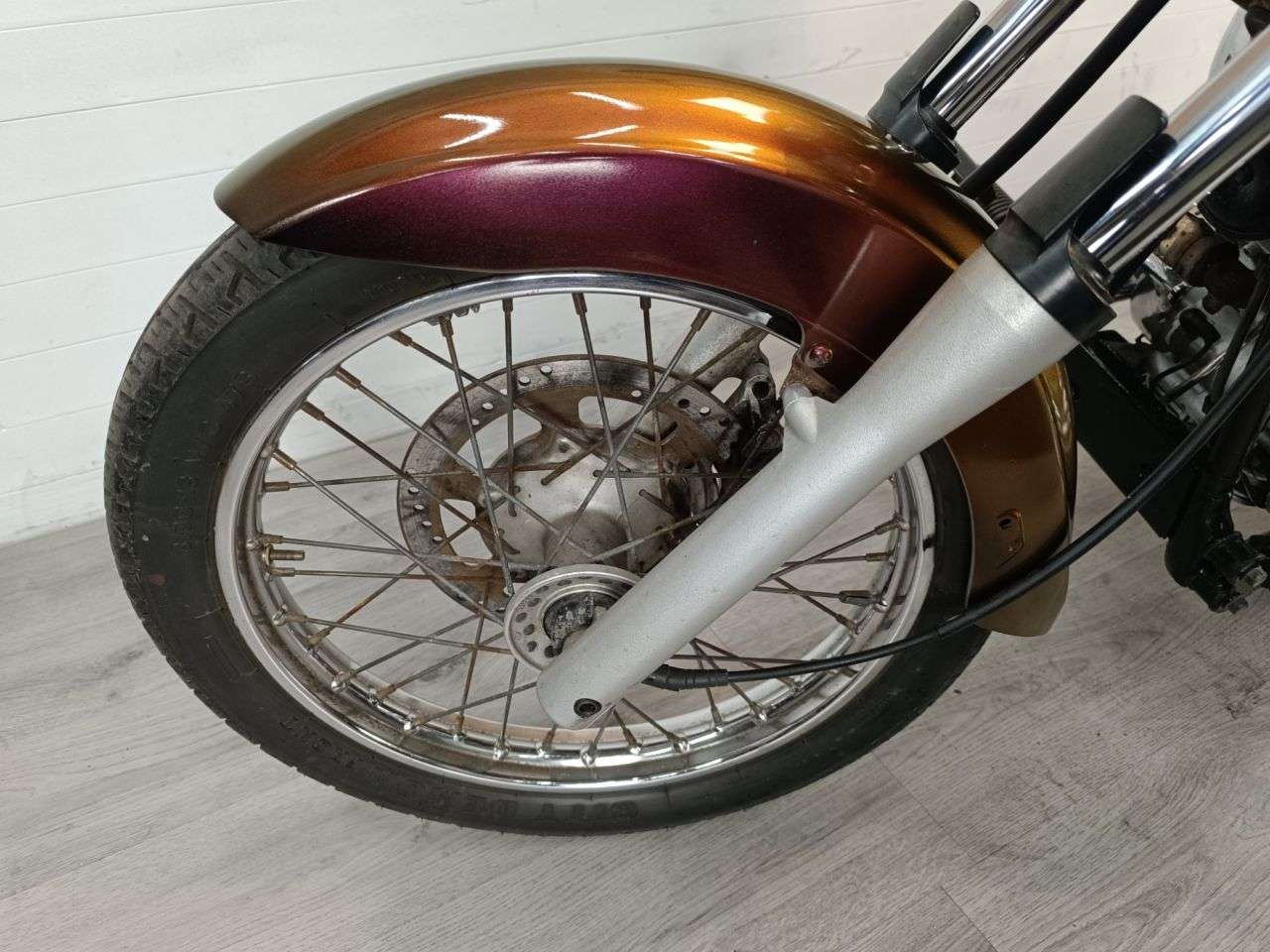 2001 YAMAHA XVS250 2001 YAMAHA XVS250