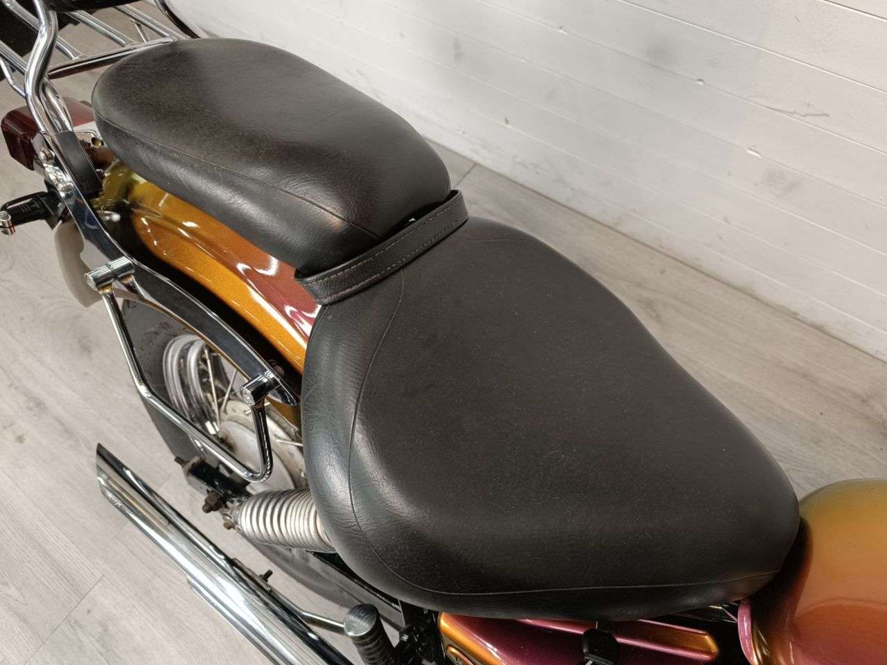 2001 YAMAHA XVS250 2001 YAMAHA XVS250