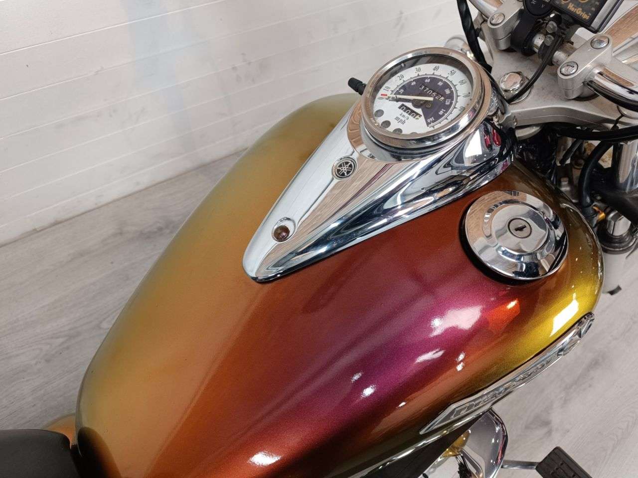 2001 YAMAHA XVS250 2001 YAMAHA XVS250