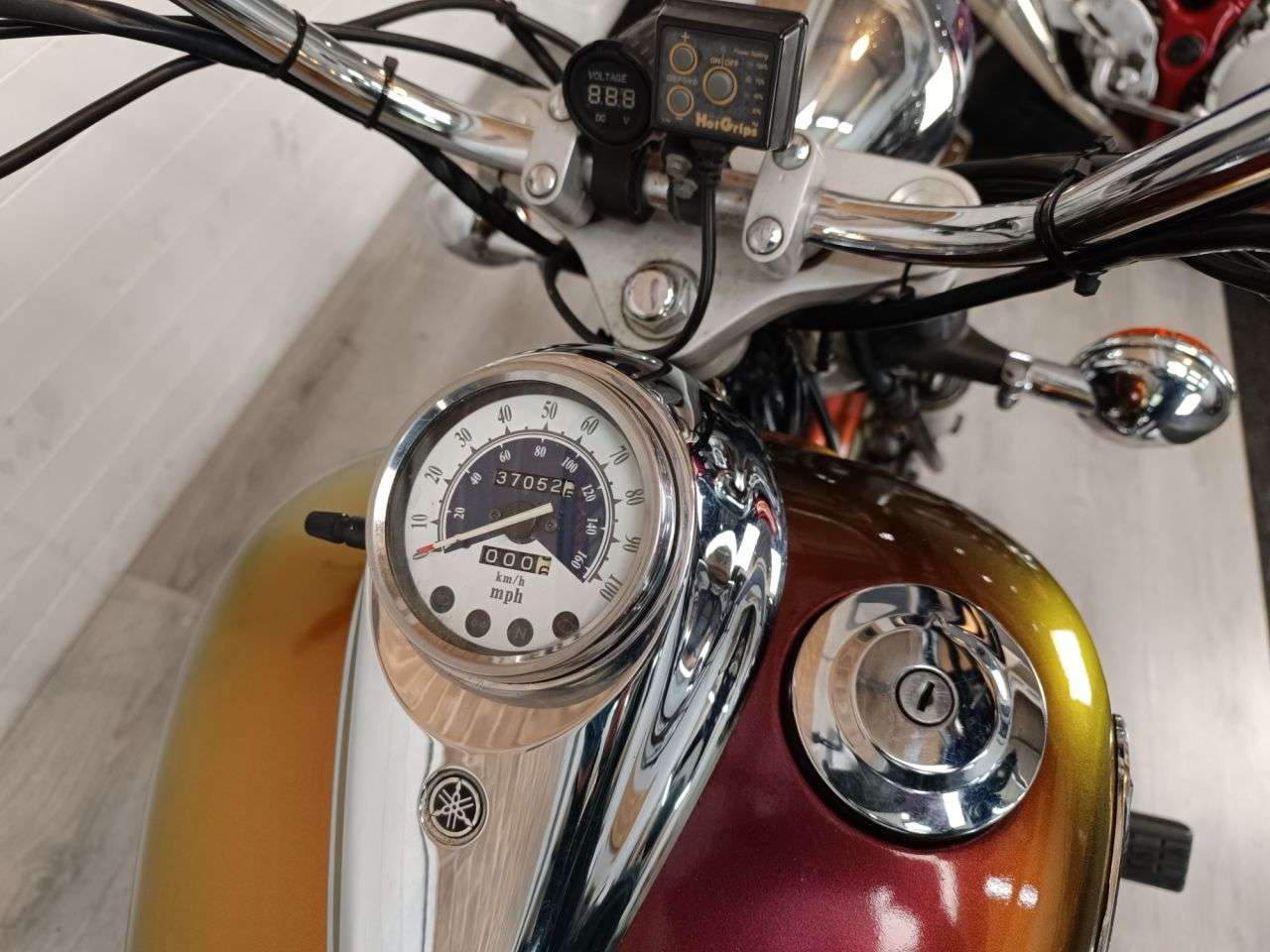 2001 YAMAHA XVS250 2001 YAMAHA XVS250