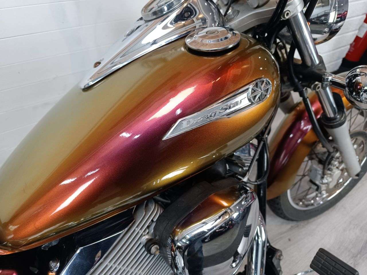 2001 YAMAHA XVS250 2001 YAMAHA XVS250