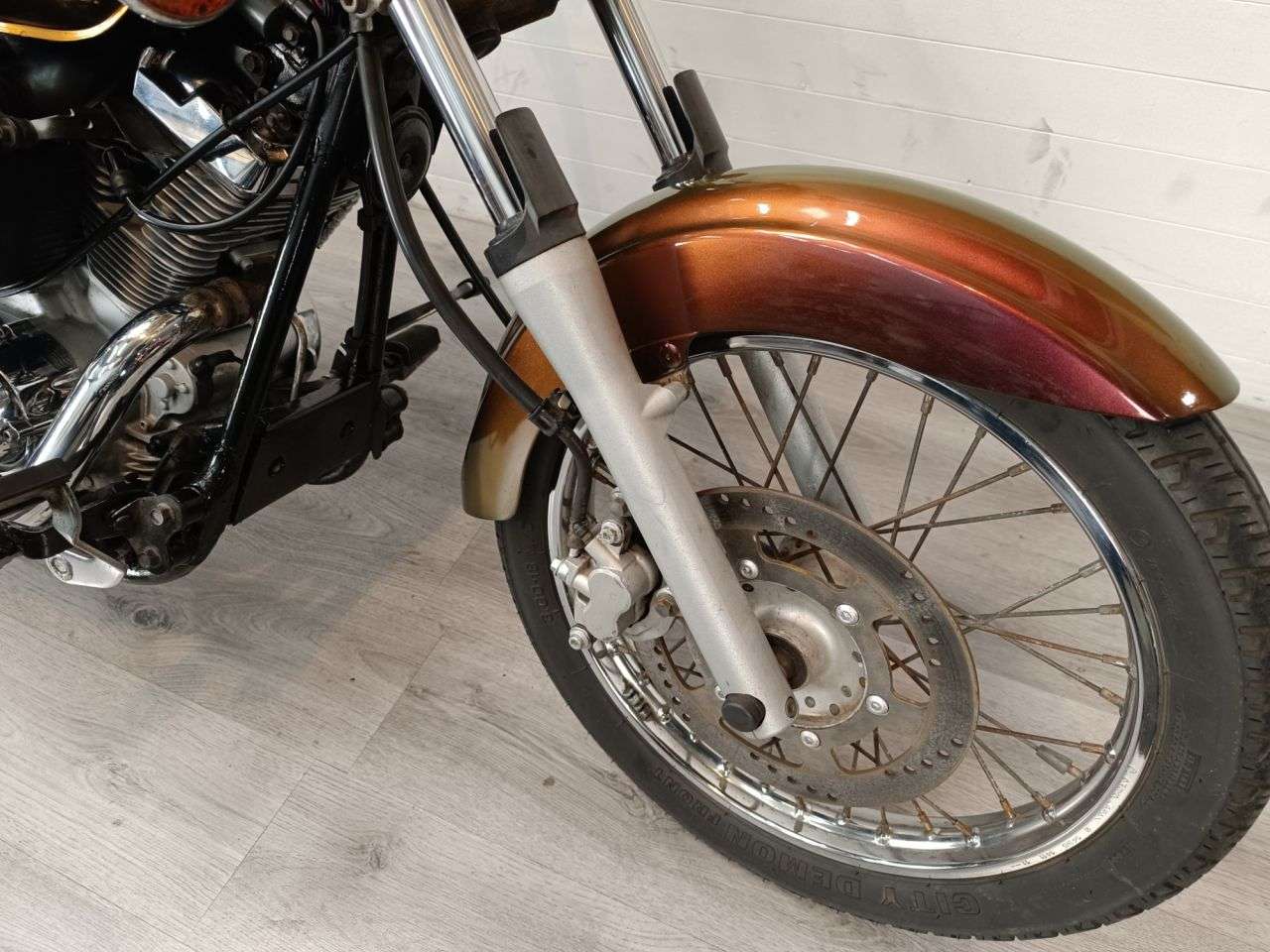 2001 YAMAHA XVS250 2001 YAMAHA XVS250