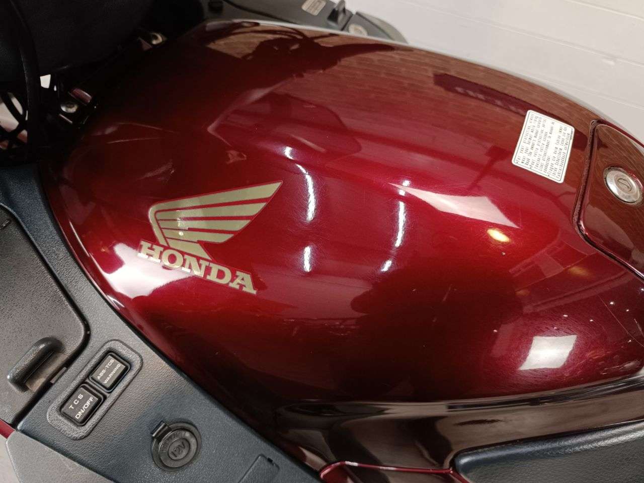 2001 HONDA ST1100 PAN EUROPEAN 2001 HONDA ST1100 PAN EUROPEAN