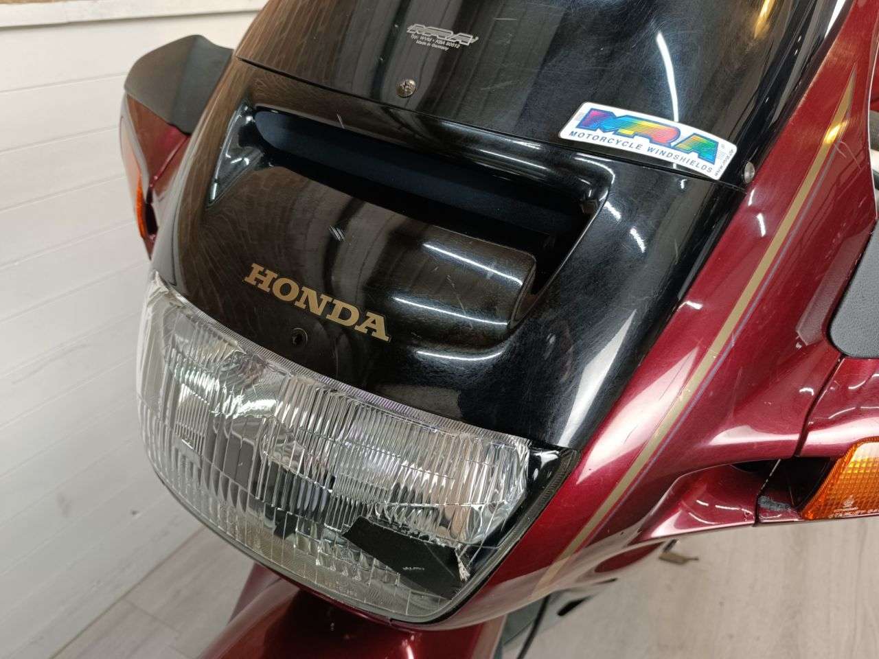 2001 HONDA ST1100 PAN EUROPEAN 2001 HONDA ST1100 PAN EUROPEAN