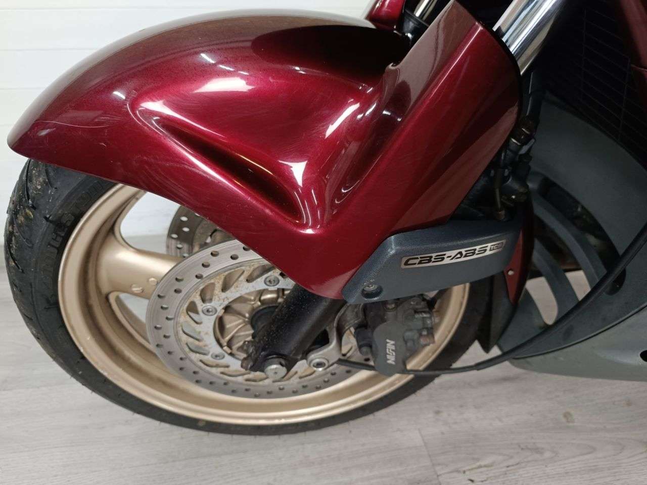 2001 HONDA ST1100 PAN EUROPEAN 2001 HONDA ST1100 PAN EUROPEAN